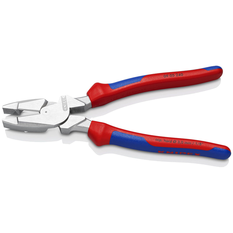 Knipex - Kombizange Kraft-Kombizange 09 05 240 − 1 Stück