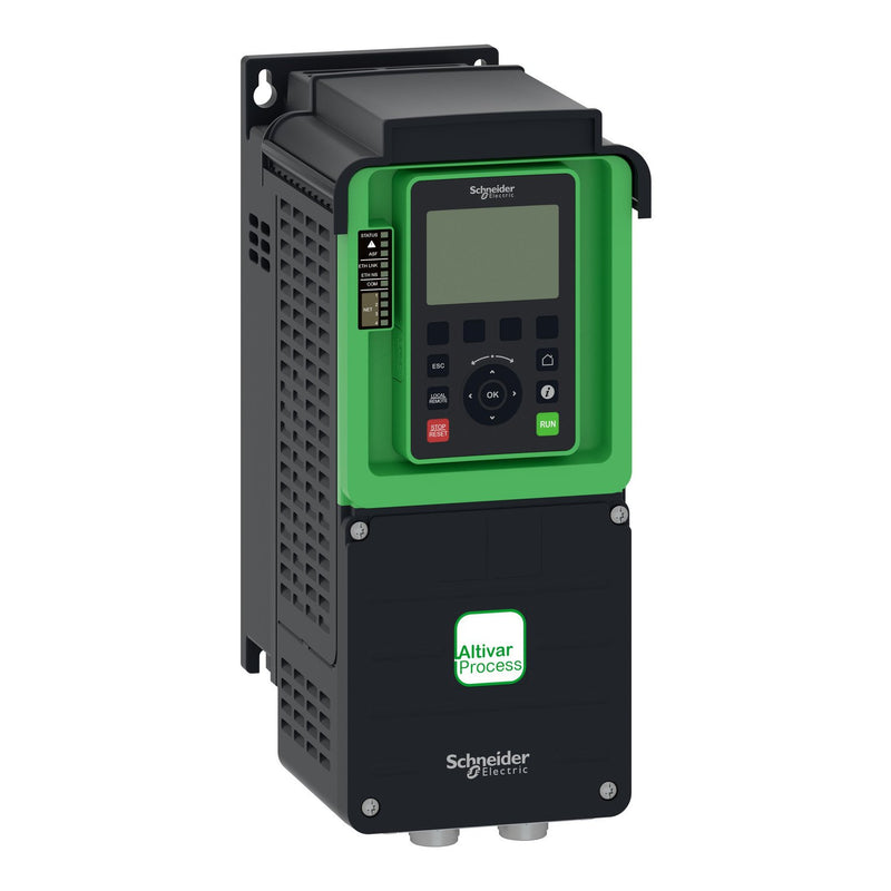 Schneider Electric - Frequenzumrichter =< 1 kV Frequenzumrichter ATV630U07N4 0,75kW, 380-480V