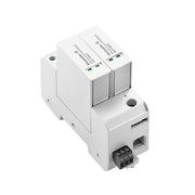 Weidmüller - Überspannungsableiter für Energietechnik/Stromversorgung Überspannungsableiter VPUACII+III4R275/40S m. Fernmeldekontakt