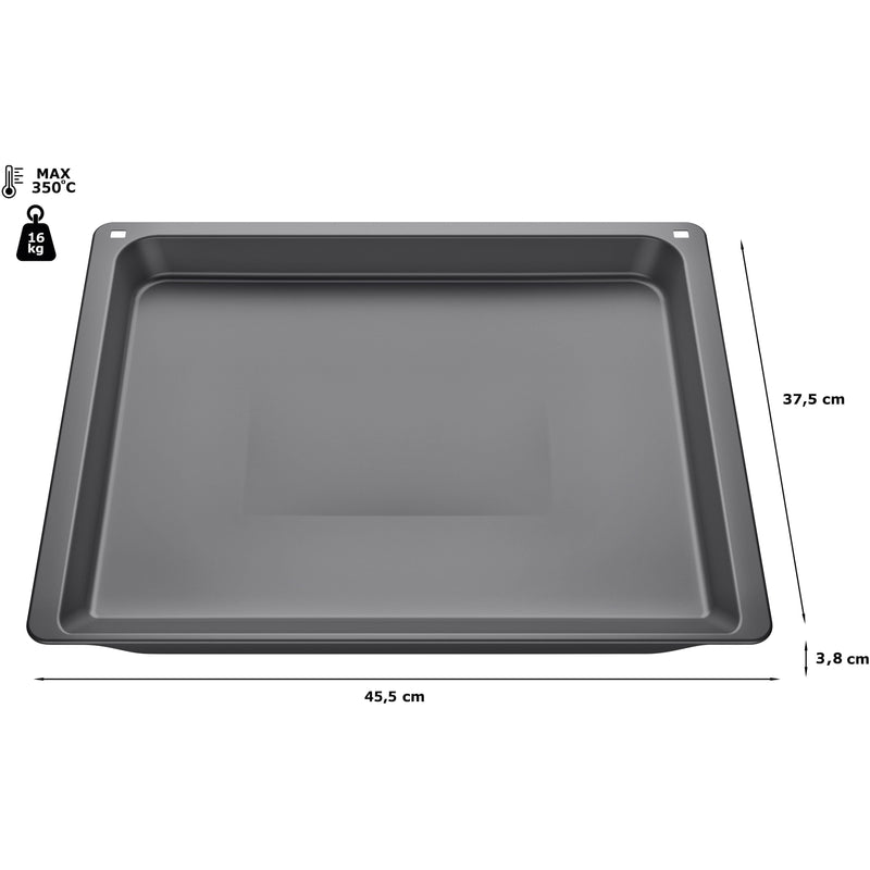 Siemens - Zubehör/Ersatzteile für Kochgerät/Backgerät Universalpfanne HZ632070