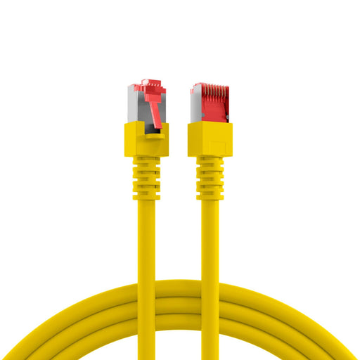EFB-Elektronik - Patchkabel Kupfer Patchkabel Cat.6 EC6000 3m ge S/FTP 2xRJ45 mit S/FTP
