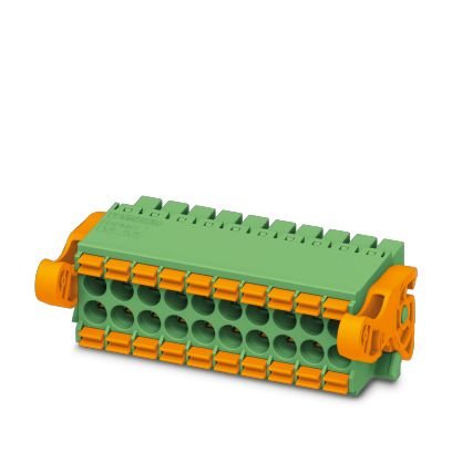 Phoenix Contact - Kabelsteckverbinder für Leiterplattensteckverbinder Leiterplattenstecker DFMC 1,5/ 4-#1684779 − 1000 Stück