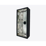 Doorbird - Montageelement für Türstation Montagerückgehäuse 423874626 Aufputz