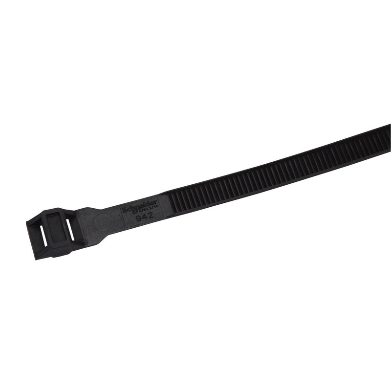 Schneider Electric - Kabelbinder Bandschelle ENN47942 194x9,0 − 100 Stück