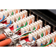 DIGITUS - Patchpanel Kupfer Patchpanel Desktop Kat.6 DN-91612SD-EA Classe EA l geschir