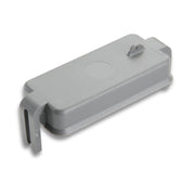 Lapp Zubehör - Schutzkappe für Industriesteckverbinder H-A-10-KDT-Schutzdeckel 10457800 − 5 Stück
