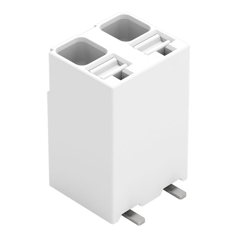 WAGO - Leiterplattenklemme SMD-Leiterplattenklemme 20863102700650900000 Drücker,1,5mm²,ws − 2430 Stück