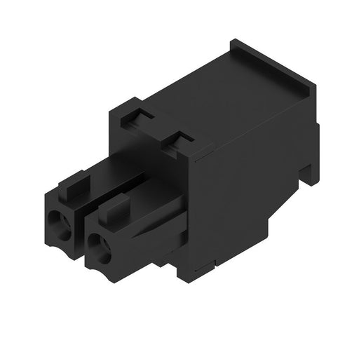 Weidmüller - Kabelsteckverbinder für Leiterplattensteckverbinder Verbinder 3.81mm BCZ 3.81/#1798940000 − 50 Stück
