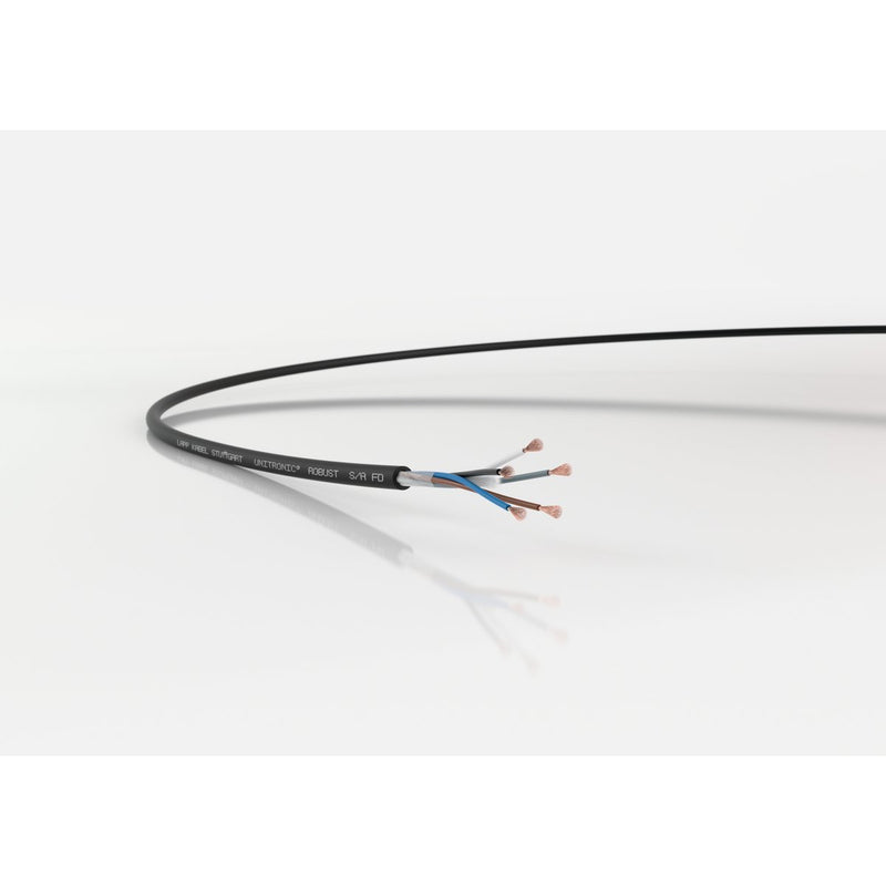 Lapp Kabel&Leitung - Daten- und Kommunikationskabel UNITRONIC ROBUST S/A FD 7038895/100 3x0,34 − 100 Meter