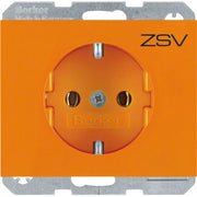Berker - Steckdose SCHUKO-Steckdose or 47157014