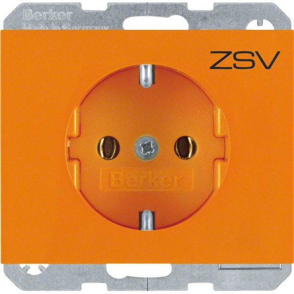 Berker - Steckdose SCHUKO-Steckdose or 47157014