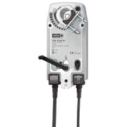 Helios Ventilatoren - Elektromotor Klappen-Stellmotor STM 10 24V 2P 10Nm, 24VDC, IP54