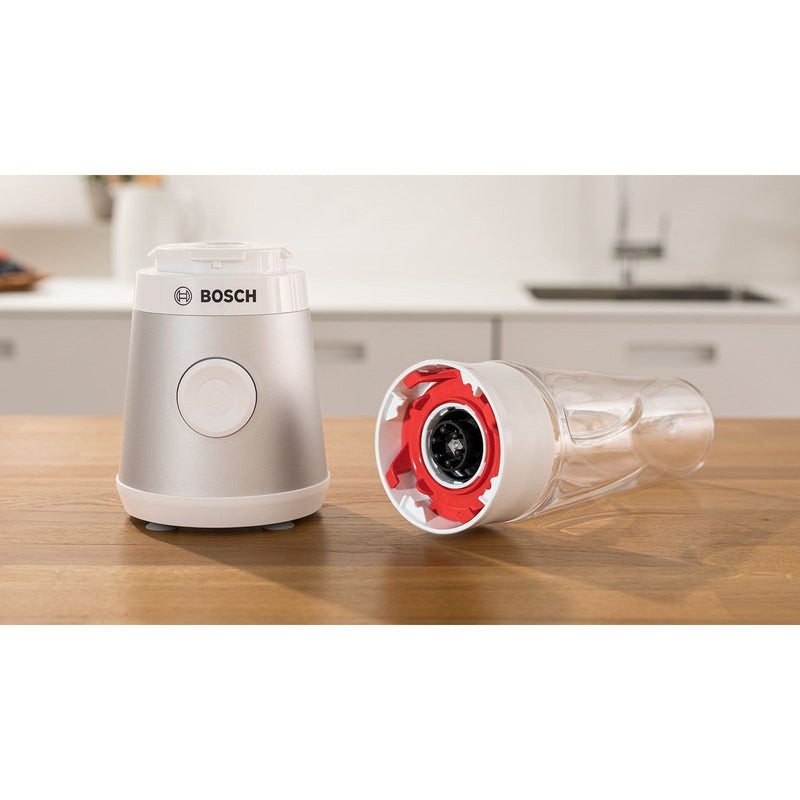 Bosch SDA - Rühr-/Mixgerät Mini Standmixer MMB2111T si/ws VitaPower