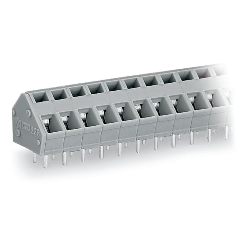 WAGO - Leiterplattenklemme 236-410 2,5mm² − 20 Stück