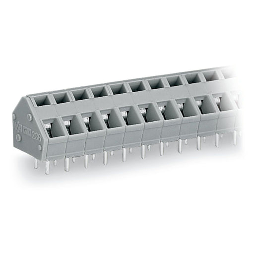 WAGO - Leiterplattenklemme 236-410 2,5mm² − 20 Stück