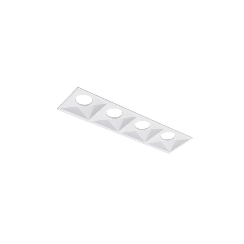 SG Leuchten - Mechanisches Zubehör/Ersatzteile für Leuchten Reflektor 212480 weiß − 1 Stück