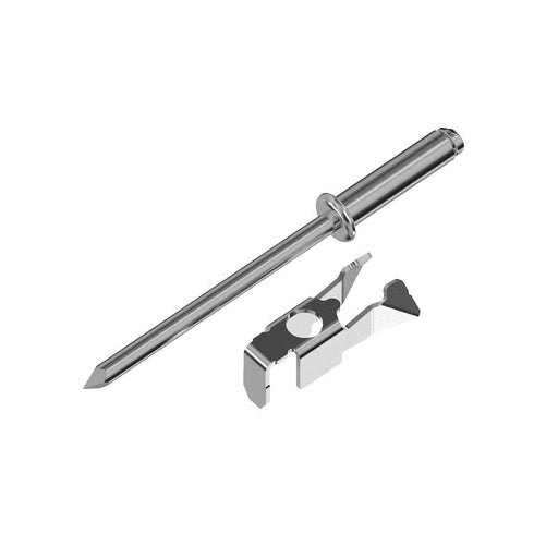 Weidmüller - Zubehör/Ersatzteile für Klemmen Sicherungsstift, Stahl FMC 5.2/1.5 BR − 50 Stück