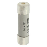 Eaton - Zylindrische Sicherung Sicherungseinsatz Nieders. CYL GG 14,#C14G10S 10A AC 500V 120kA − 10 Stück