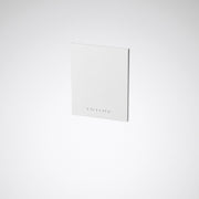 Trilux - Mechanisches Zubehör/Ersatzteile für Leuchten Endkappe YNS DH ZKS 7x8 01 weiß