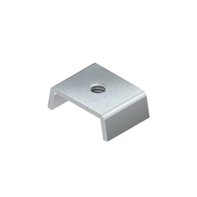 Niedax - Gleitmutter Gleitmuttern GU 406 − 50 Stück