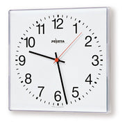 Peweta - Uhr Telegramm-Nebenuhr 81.280.211 DCFport24,275x275mm