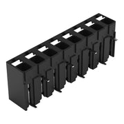 WAGO GmbH & Co. KG - Leiterplattenklemme THR-Leiterplattenklemme 2086-3228/300-000 Drücker,1,5mm²,sw − 84 Stück