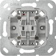 Gira - Jalousieschalter/-taster Wipp-Jal.schalter o.Kr. 387900 Einsatz