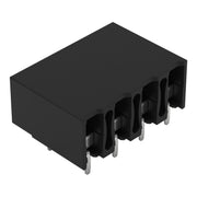 WAGO - Leiterplattenklemme THR-Leiterplattenklemme 2086-3204 Drücker,1,5mm²,sw − 168 Stück