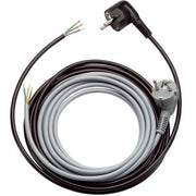 Lapp Zubehör - Netzanschlussleitung ÖLFLEX-PLUG-H05VV-F 70261140 3G1/2000-BK
