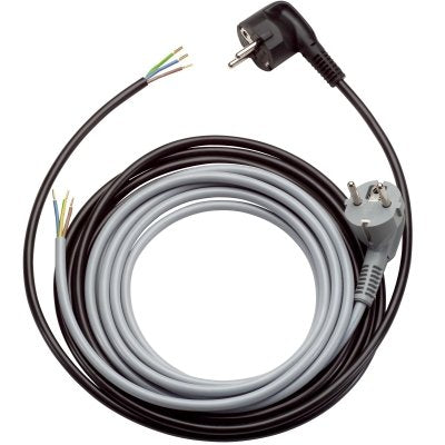 Lapp Zubehör - Netzanschlussleitung ÖLFLEX-PLUG-H05VV-F 70261140 3G1/2000-BK