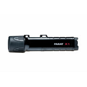Parat - Sicherheitsleuchte Hochleistungslampe X1 6911152151 LED, sw, wasserdicht − 10 Stück