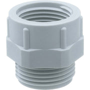Hugro - Erweiterungs-/Reduzierring Übergangsstück 575.1625.20 PG16/M25x1,5mm − 50 Stück