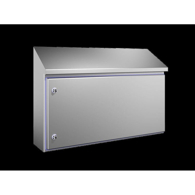 Rittal - Gehäuse/Schaltschrank (leer) Kompakt-Schaltschrank HD 1314.600 810x430x210mm
