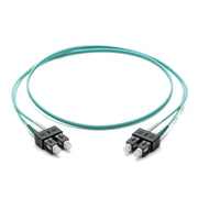 Corning - Patchkabel LWL Patchkabel F575702Q2Z20003M 2x2.0mm 3m türkis