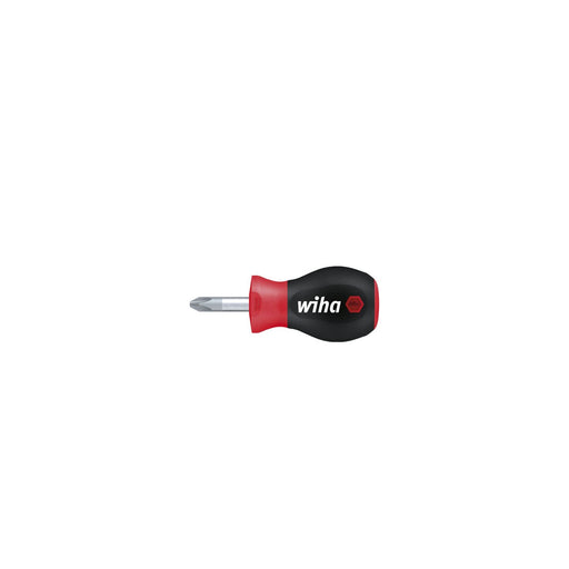 Wiha - Kreuzschlitz-Schraubendreher Phillips Schraubendreher 311SF PH 02x25 SoftFinish