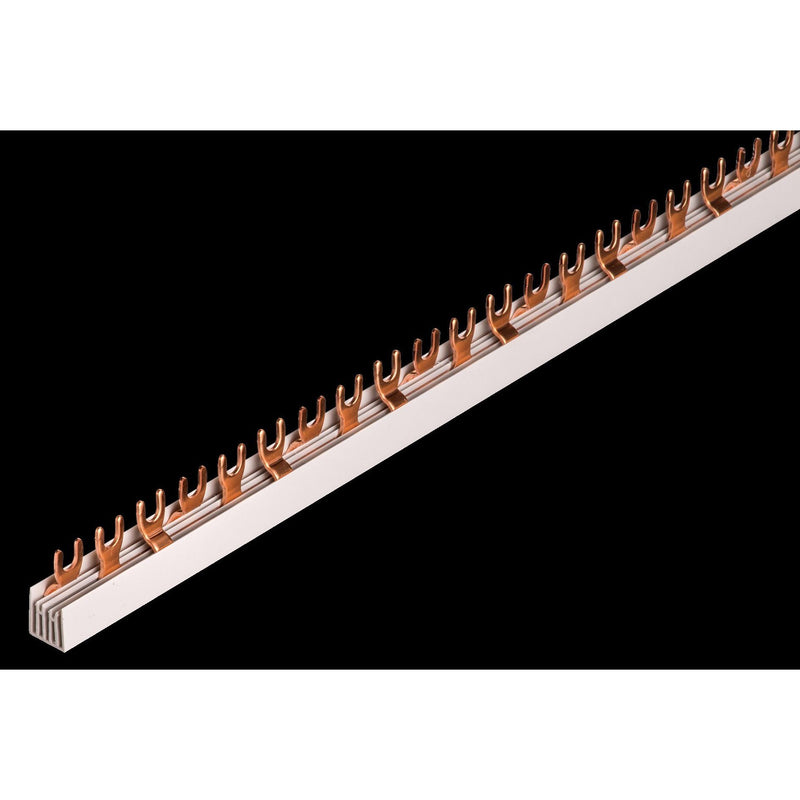 Pollmann - Phasenschiene G-3L-1000/16 C 3-phasig − 20 Stück