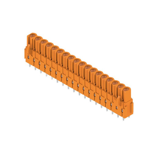 Weidmüller - Leiterplattensteckverbinder Verbinder 5.08mm BLL 5.08/#1682890000 − 18 Stück