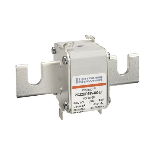 Mersen - HRC-Sicherung Sicherungseinsatz HL PC32UD69V400EF Gr.32 aR 400A/690VSB − 3 Stück