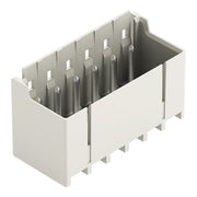WAGO - Leiterplattensteckverbinder THR-Stiftleiste Lötstift 2092-1406/200-000 1,4mm,gerade,lgr − 100 Stück