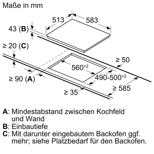 Siemens - Herd EB-Herdset bestCollection EQ111KS01B HE113FBS2+EA64RGNA1E