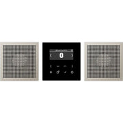 Jung - Radio Smart Radio DAB+ DAB ES2 BT Bluetooth-Set Stereo