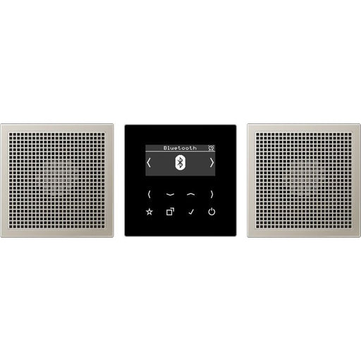 Jung - Radio Smart Radio DAB+ DAB ES2 BT Bluetooth-Set Stereo