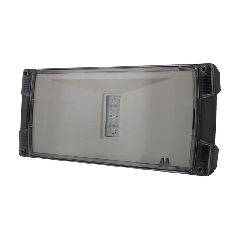Ceag Notlichtsysteme - Sicherheitsleuchte LED-Einzelbatterie-Leuchte AtlanticLED SCGLine+ m.autom. Funkt.test