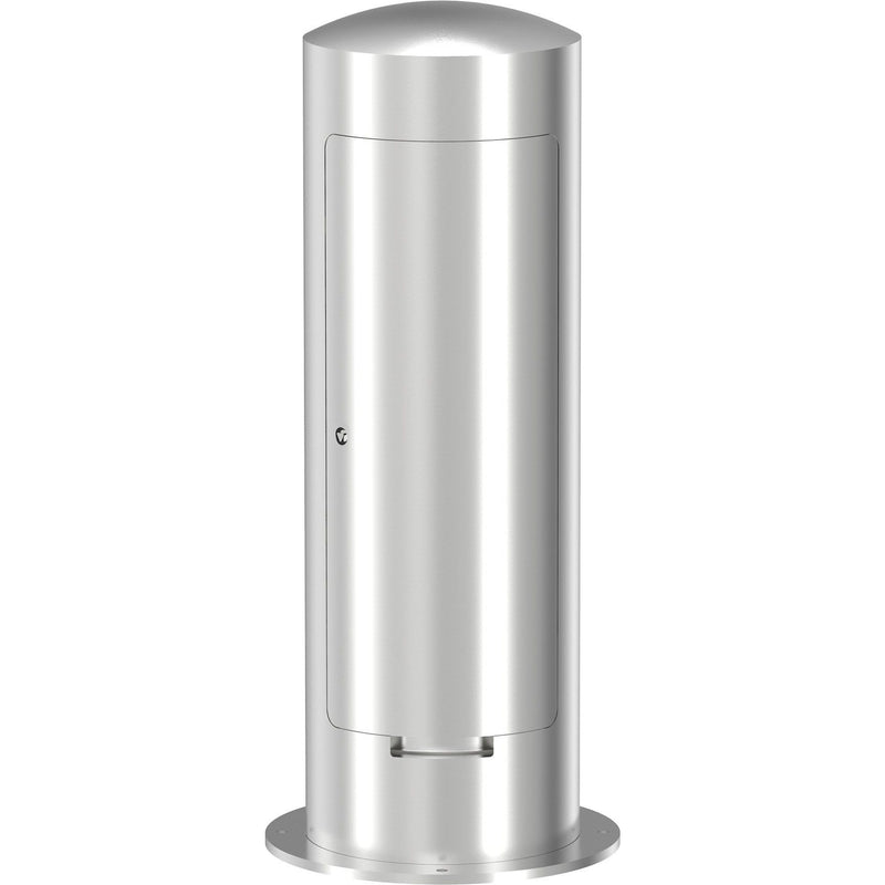 Leipziger Leuchten - Licht-/Energiesäule E-/W-Versorgungspoller 9.946.0998314SC16C32 4xSchutz.2xCEE16/32A