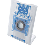 Bosch SDA - Zubehör/Ersatzteile für Bodenpflege Staubbeutel+Filter BBZ41FGALL (VE4)