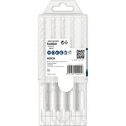 Bosch - Bohrer-Set PRO SDS plus-5X 2608833911VE(5) Hammerbohrer-Set − 5 Packung