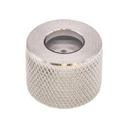 Ipf Electronic - Zubehör/Ersatzteile für Niederspannungs-Schalttechnik Zubehör Optisch, Blende, AO000048 M12x1, Metall+Glas