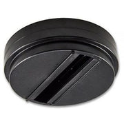 Scharnberger+Hasenbein - Mechanisches Zubehör/Ersatzteile für Leuchten Aufbauadapter schwarz 31943 1-phasig, max. 10A