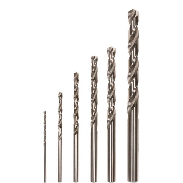 Bosch - Bohrer-Set PRO Metal HSS-G 2607010529 Spiralbohrer Set