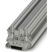 Phoenix Contact - Trenn- und Messtrenn-Reihenklemme Universal-Klemme UT 2,5-TG-P/P − 50 Stück